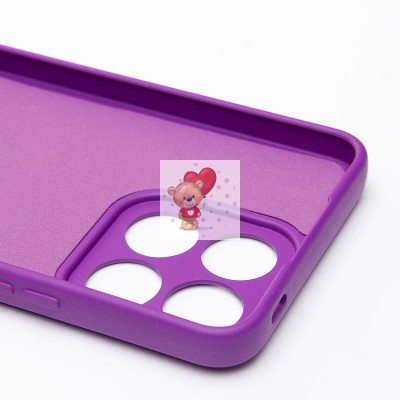 Чехол-накладка для Honor X8a (фиолетовый) Activ Full Original Design Чехол-накладка для Honor X8a (фиолетовый) Activ Full Original Design