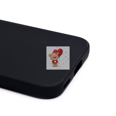 Чехол-накладка для Honor X8b (черный) Activ Full Original Design Чехол-накладка для Honor X8b (черный) Activ Full Original Design