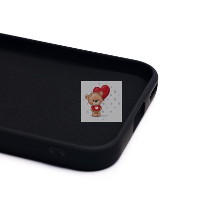 Чехол-накладка для Honor X8b (черный) Activ Full Original Design Чехол-накладка для Honor X8b (черный) Activ Full Original Design