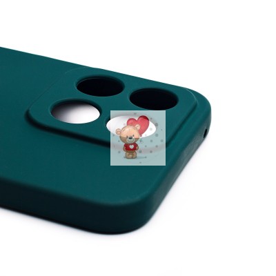 Чехол-накладка для Honor X8b (темно-зеленый) Activ Full Original Design