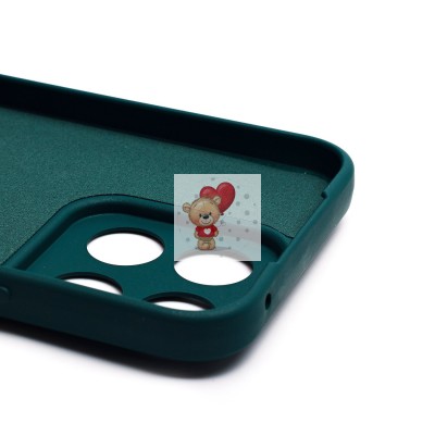 Чехол-накладка для Honor X8b (темно-зеленый) Activ Full Original Design