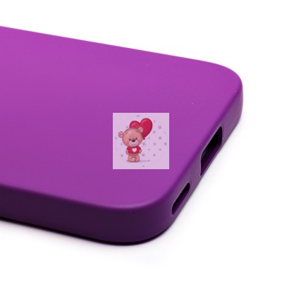 Чехол-накладка для Honor X8c (фиолетовый) Activ Full Original Design