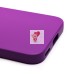 Чехол-накладка для Honor X8c (фиолетовый) Activ Full Original Design