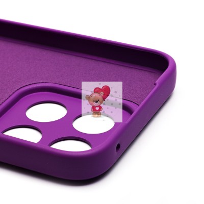 Чехол-накладка для Honor X8c (фиолетовый) Activ Full Original Design