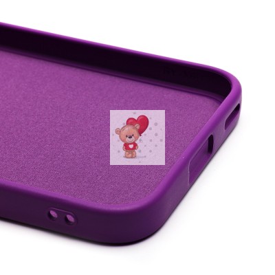 Чехол-накладка для Honor X8c (фиолетовый) Activ Full Original Design