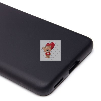 Чехол-накладка для Honor X9b (черный) Activ Full Original Design Чехол-накладка для Honor X9b (черный) Activ Full Original Design