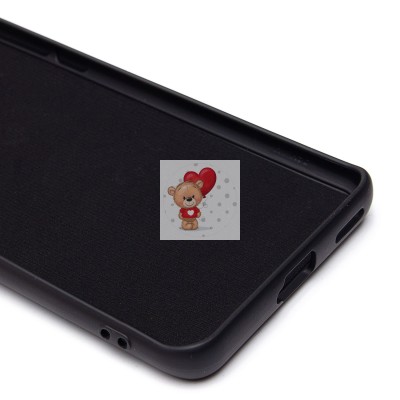 Чехол-накладка для Honor X9b (черный) Activ Full Original Design Чехол-накладка для Honor X9b (черный) Activ Full Original Design