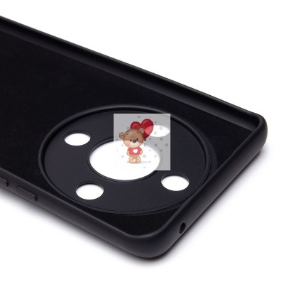 Чехол-накладка для Honor X9b (черный) Activ Full Original Design Чехол-накладка для Honor X9b (черный) Activ Full Original Design