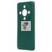 Чехол-накладка для Honor X9b (темно-зеленый) Activ Full Original Design