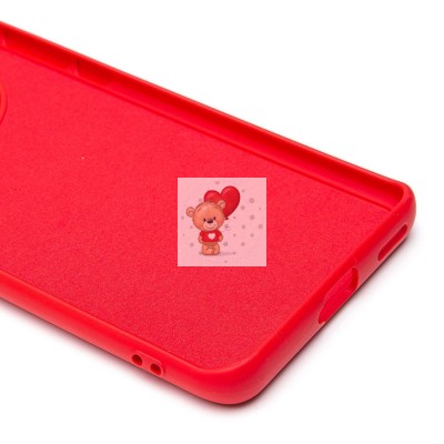 Чехол-накладка для Honor X9b (красный) Activ Full Original Design