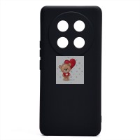 Чехол-накладка для Honor X9c (черный) Activ Full Original Design Чехол-накладка для Honor X9c (черный) Activ Full Original Design