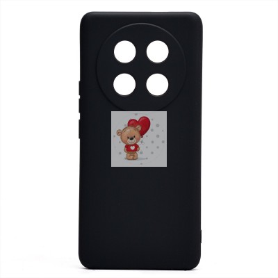 Чехол-накладка для Honor X9c (черный) Activ Full Original Design