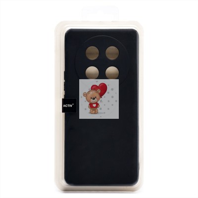 Чехол-накладка для Honor X9c (черный) Activ Full Original Design Чехол-накладка для Honor X9c (черный) Activ Full Original Design