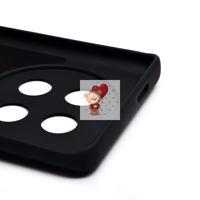 Чехол-накладка для Honor X9c (черный) Activ Full Original Design Чехол-накладка для Honor X9c (черный) Activ Full Original Design