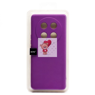 Чехол-накладка для Honor X9c (фиолетовый) Activ Full Original Design Чехол-накладка для Honor X9c (фиолетовый) Activ Full Original Design