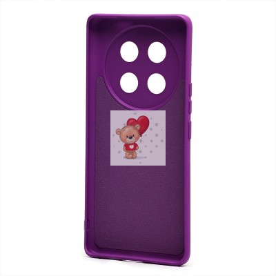 Чехол-накладка для Honor X9c (фиолетовый) Activ Full Original Design Чехол-накладка для Honor X9c (фиолетовый) Activ Full Original Design