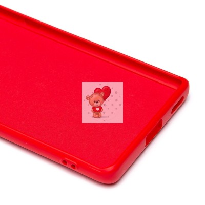 Чехол-накладка для Huawei Honor X9a (красный) Activ Full Original Design