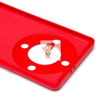 Чехол-накладка для Huawei Honor X9a (красный) Activ Full Original Design