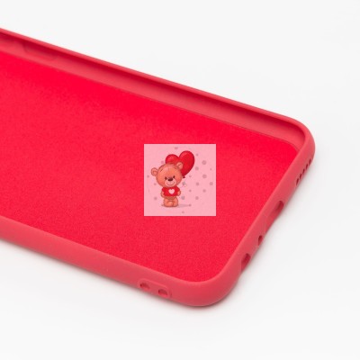 Чехол-накладка для Huawei P Smart 2019 (бордовый) Activ Full Original Design Чехол-накладка для Huawei P Smart 2019 (бордовый) Activ Full Original Design