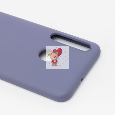 Чехол-накладка для Huawei P Smart 2019 (серый) Activ Full Original Design Чехол-накладка для Huawei P Smart 2019 (серый) Activ Full Original Design