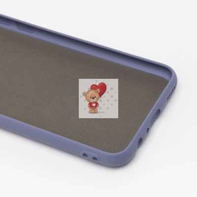 Чехол-накладка для Huawei P Smart 2019 (серый) Activ Full Original Design Чехол-накладка для Huawei P Smart 2019 (серый) Activ Full Original Design