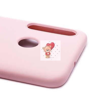 Чехол-накладка для Huawei P Smart 2019 (светло-розовый) Activ Full Original Design Чехол-накладка для Huawei P Smart 2019 (светло-розовый) Activ Full Original Design