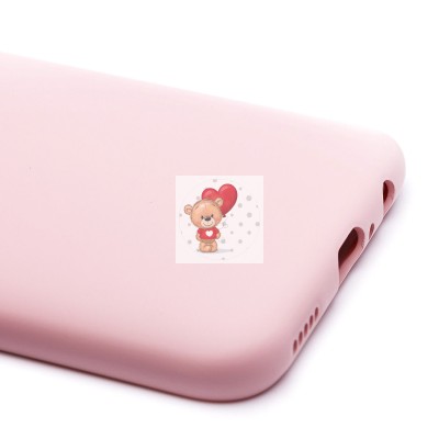 Чехол-накладка для Huawei P Smart 2019 (светло-розовый) Activ Full Original Design Чехол-накладка для Huawei P Smart 2019 (светло-розовый) Activ Full Original Design