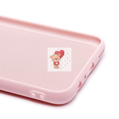 Чехол-накладка для Huawei P Smart 2019 (светло-розовый) Activ Full Original Design Чехол-накладка для Huawei P Smart 2019 (светло-розовый) Activ Full Original Design