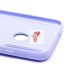 Чехол-накладка для Huawei P Smart 2019 (светло-фиолетовый) Activ Full Original Design