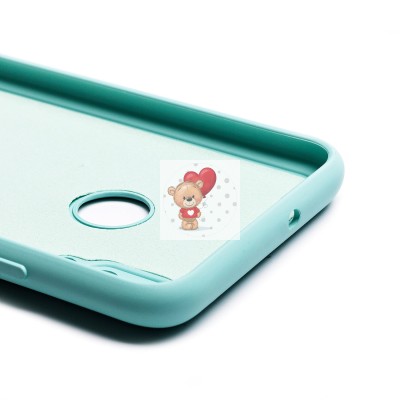 Чехол-накладка для Huawei P Smart 2019 (мятный) Activ Full Original Design