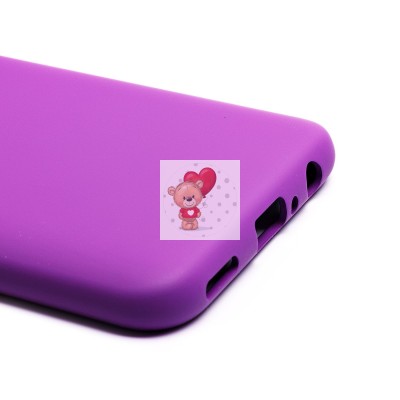 Чехол-накладка для Huawei P Smart 2019 (фиолетовый) Activ Full Original Design