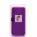 Чехол-накладка для Huawei P Smart 2019 (фиолетовый) Activ Full Original Design