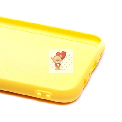 Чехол-накладка для Huawei P Smart 2019 (желтый) Activ Full Original Design Чехол-накладка для Huawei P Smart 2019 (желтый) Activ Full Original Design