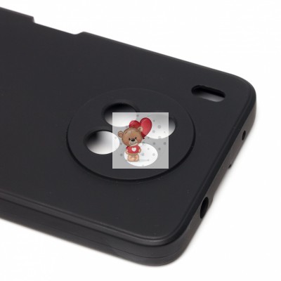 Чехол-накладка для Huawei nova 8i (черный) Activ Full Original Design