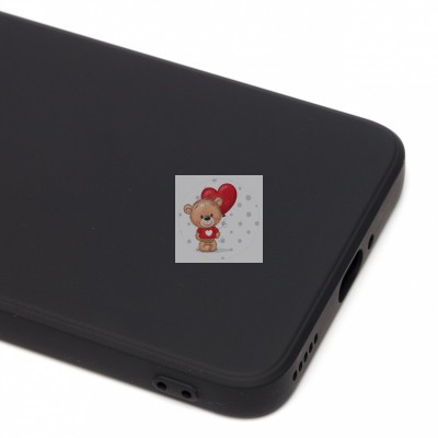 Чехол-накладка для Huawei nova 8i (черный) Activ Full Original Design