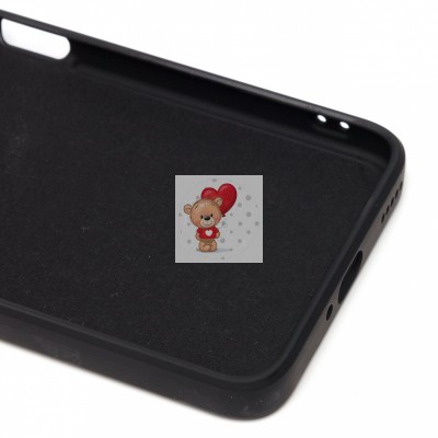 Чехол-накладка для Huawei nova 8i (черный) Activ Full Original Design