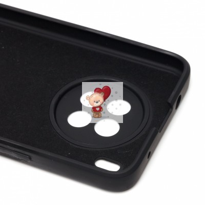 Чехол-накладка для Huawei nova 8i (черный) Activ Full Original Design