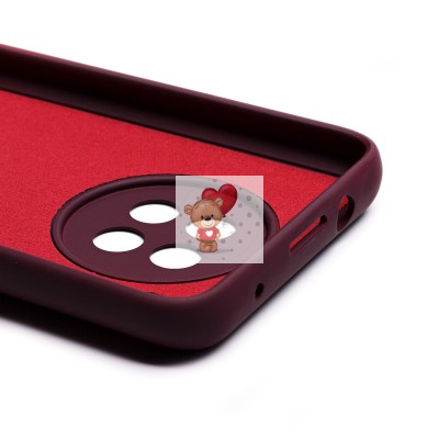 Чехол-накладка для Huawei nova 8i (бордовый) Activ Full Original Design Чехол-накладка для Huawei nova 8i (бордовый) Activ Full Original Design