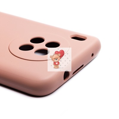 Чехол-накладка для Huawei nova 8i (цвет пыльной розы) Activ Full Original Design