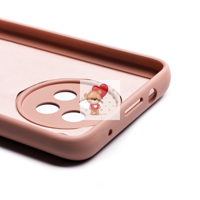 Чехол-накладка для Huawei nova 8i (цвет пыльной розы) Activ Full Original Design