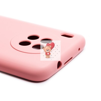 Чехол-накладка для Huawei nova 8i (светло-розовый) Activ Full Original Design