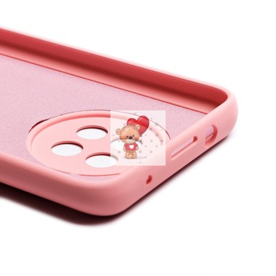 Чехол-накладка для Huawei nova 8i (светло-розовый) Activ Full Original Design