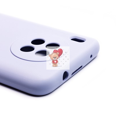 Чехол-накладка для Huawei nova 8i (светло-фиолетовый) Activ Full Original Design Чехол-накладка для Huawei nova 8i (светло-фиолетовый) Activ Full Original Design