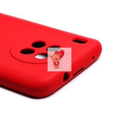 Чехол-накладка для Huawei nova 8i (красный) Activ Full Original Design Чехол-накладка для Huawei nova 8i (красный) Activ Full Original Design