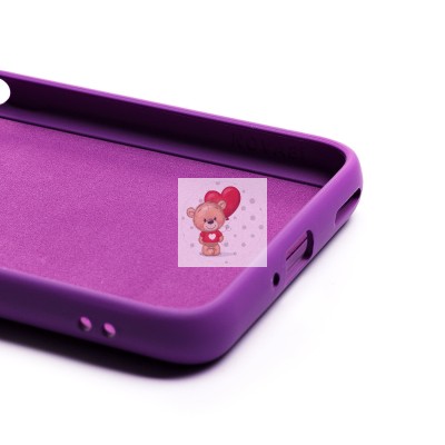 Чехол-накладка для Huawei nova 8i (фиолетовый) Activ Full Original Design Чехол-накладка для Huawei nova 8i (фиолетовый) Activ Full Original Design