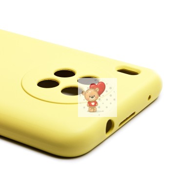 Чехол-накладка для Huawei nova 8i (желтый) Activ Full Original Design Чехол-накладка для Huawei nova 8i (желтый) Activ Full Original Design