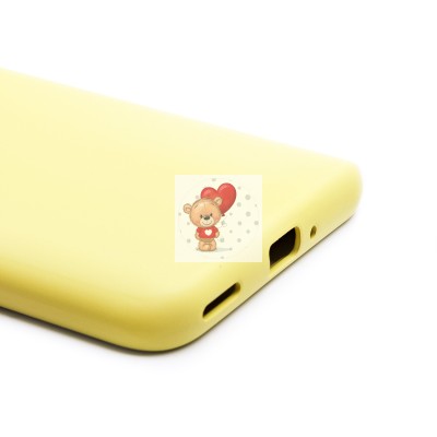 Чехол-накладка для Huawei nova 8i (желтый) Activ Full Original Design Чехол-накладка для Huawei nova 8i (желтый) Activ Full Original Design