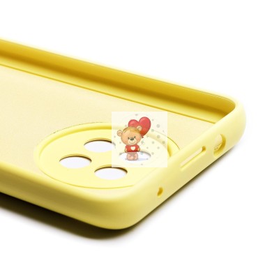 Чехол-накладка для Huawei nova 8i (желтый) Activ Full Original Design Чехол-накладка для Huawei nova 8i (желтый) Activ Full Original Design