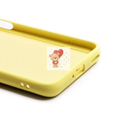 Чехол-накладка для Huawei nova 8i (желтый) Activ Full Original Design Чехол-накладка для Huawei nova 8i (желтый) Activ Full Original Design