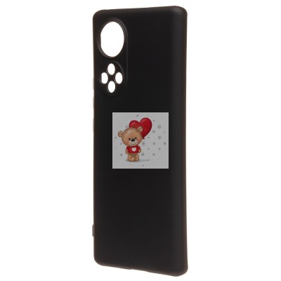 Чехол-накладка для Huawei Honor 50 Pro (черный) Activ Full Original Design